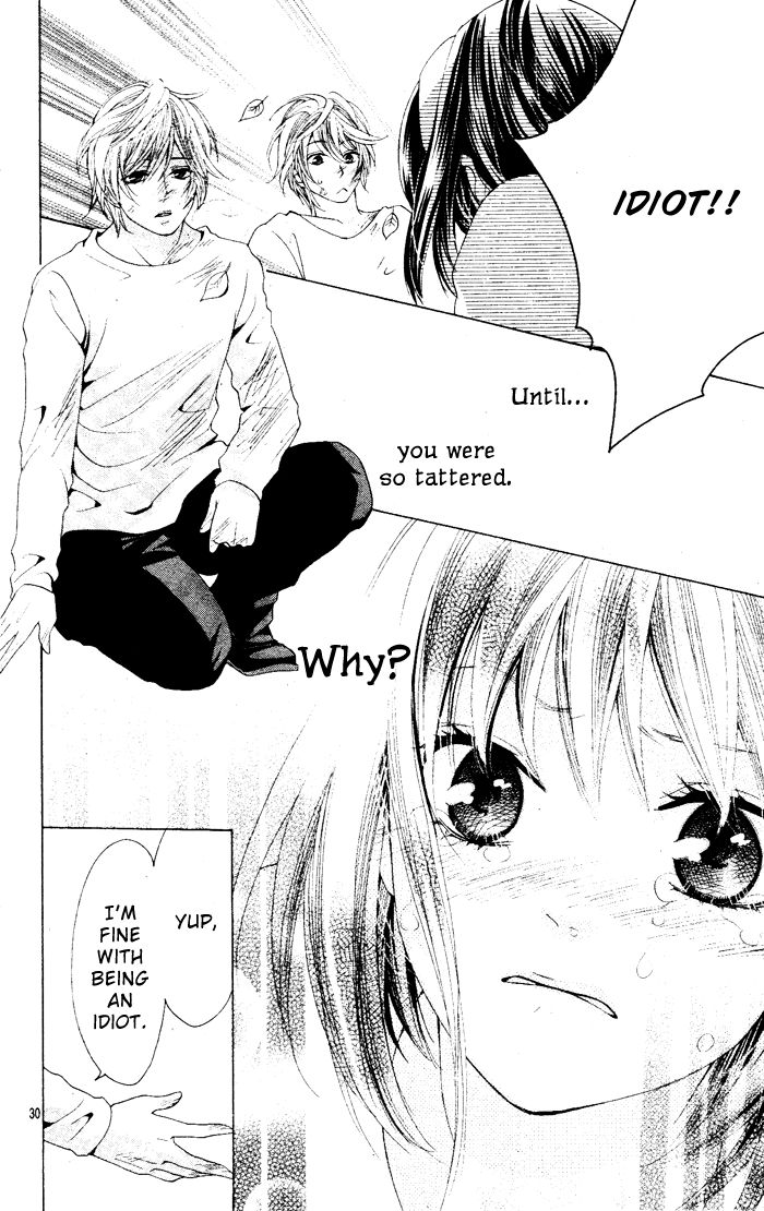 Sweets Fortune Telling Chapter 1 page 31 - Chapter 1 : Puri*Puri (Boy of Pudding)