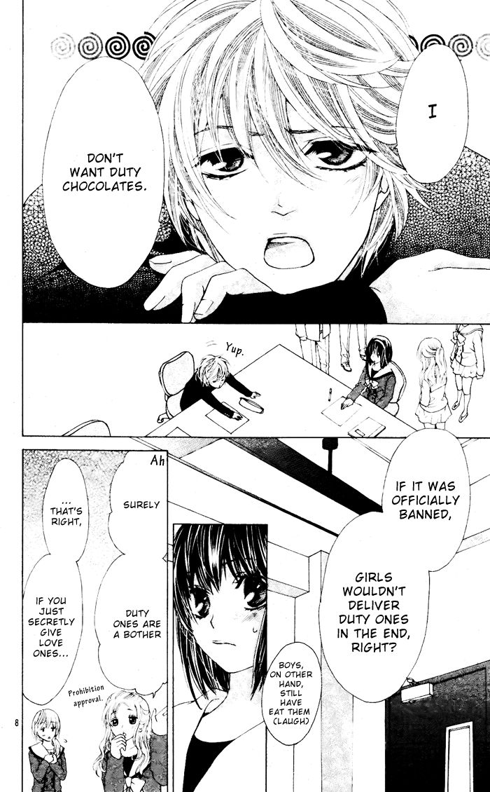 Sweets Fortune Telling Chapter 1 page 9 - Chapter 1 : Puri*Puri (Boy of Pudding)
