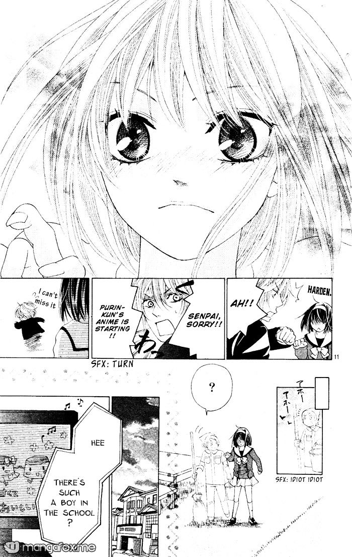Sweets Fortune Telling Chapter 2 page 12 - Chapter 2 : Puri*Puri (Boy of Pudding)