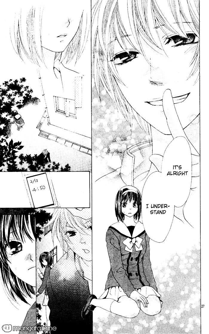 Sweets Fortune Telling Chapter 2 page 29 - Chapter 2 : Puri*Puri (Boy of Pudding)