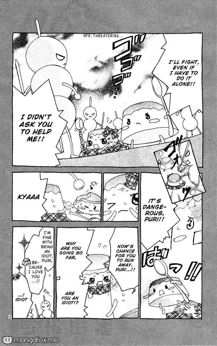 Sweets Fortune Telling Chapter 2 page 3 - Chapter 2 : Puri*Puri (Boy of Pudding)