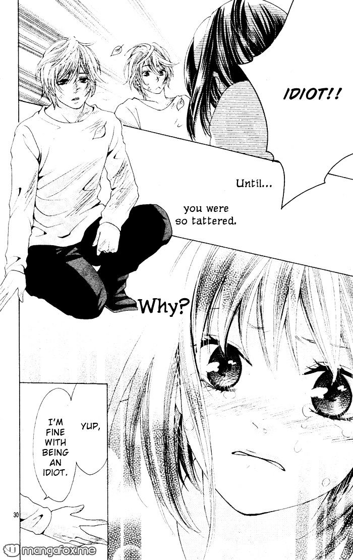 Sweets Fortune Telling Chapter 2 page 32 - Chapter 2 : Puri*Puri (Boy of Pudding)