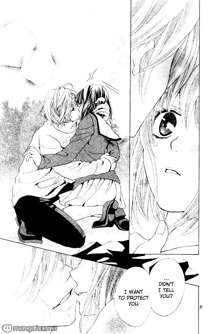 Sweets Fortune Telling Chapter 2 page 33 - Chapter 2 : Puri*Puri (Boy of Pudding)