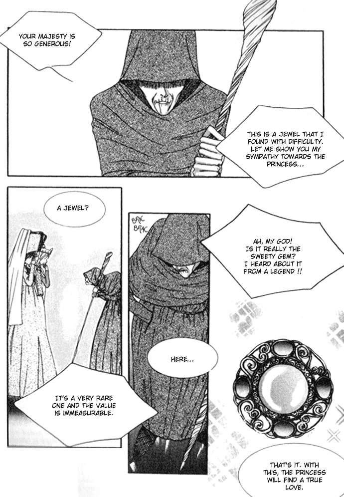 Sweety Gem Chapter 1 page 10 - Chapter 1
