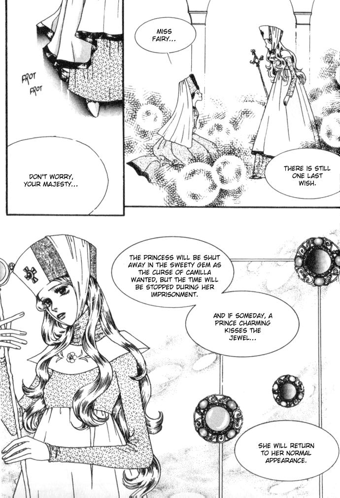 Sweety Gem Chapter 1 page 14 - Chapter 1
