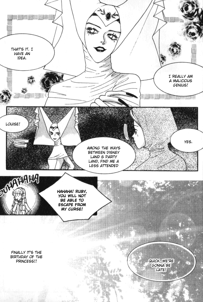 Sweety Gem Chapter 1 page 18 - Chapter 1