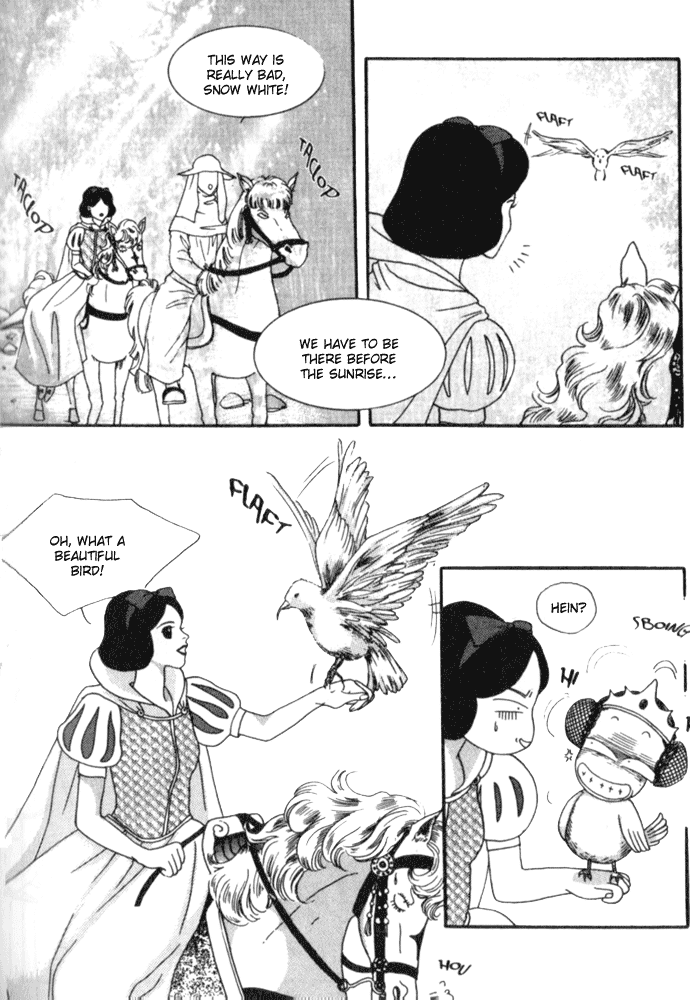 Sweety Gem Chapter 1 page 19 - Chapter 1