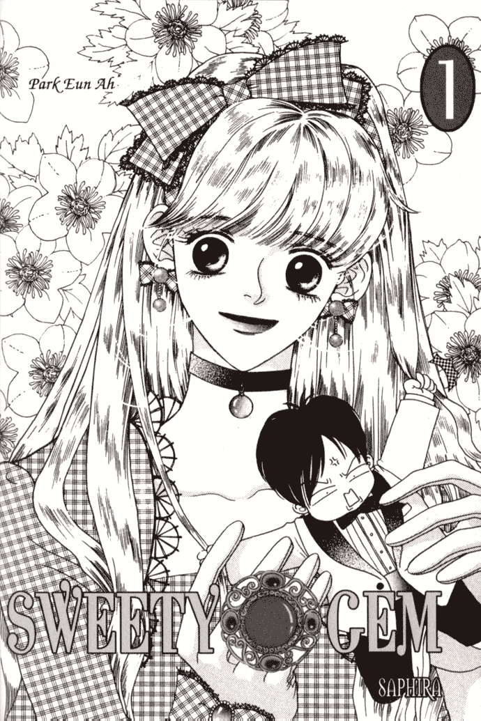Sweety Gem Chapter 1 page 2 - Chapter 1