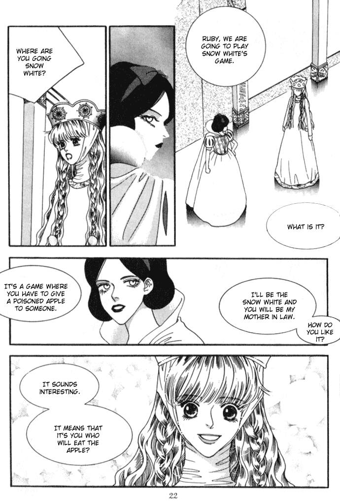 Sweety Gem Chapter 1 page 22 - Chapter 1