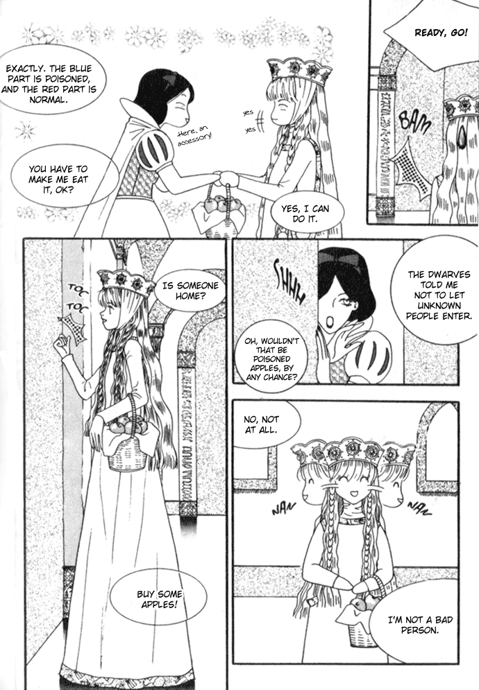 Sweety Gem Chapter 1 page 23 - Chapter 1