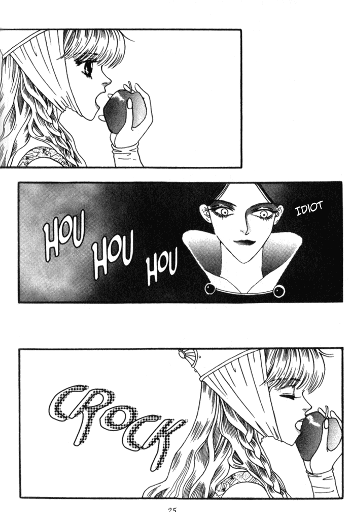 Sweety Gem Chapter 1 page 25 - Chapter 1