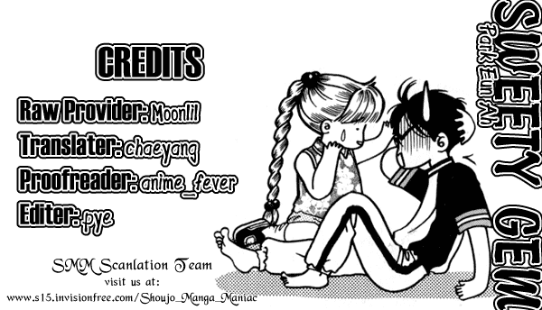 Sweety Gem Chapter 1 page 30 - Chapter 1