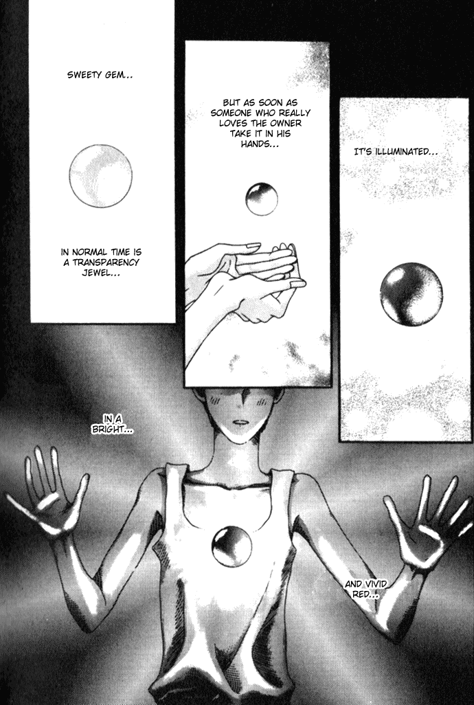 Sweety Gem Chapter 1 page 5 - Chapter 1