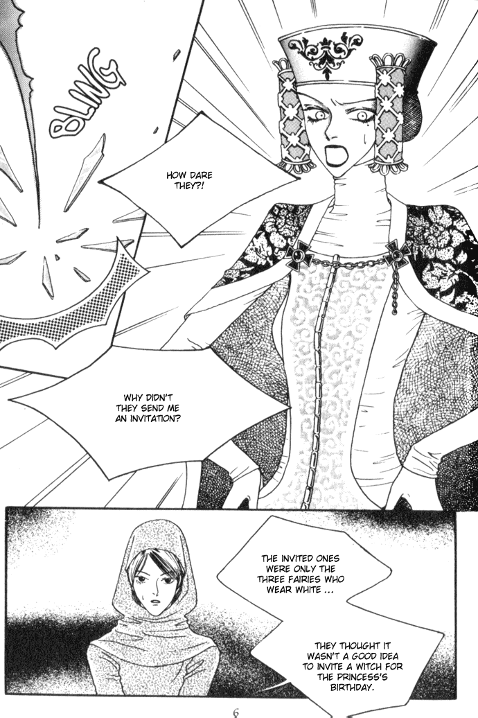 Sweety Gem Chapter 1 page 6 - Chapter 1