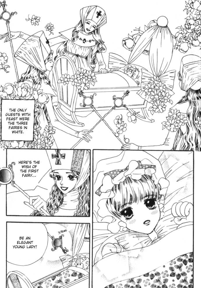 Sweety Gem Chapter 1 page 8 - Chapter 1