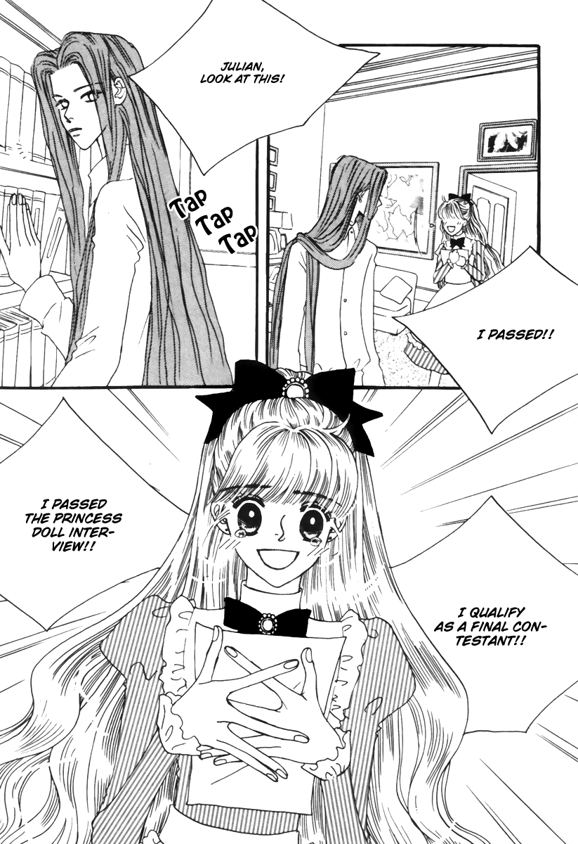 Sweety Gem Chapter 10 page 10 - Chapter 10