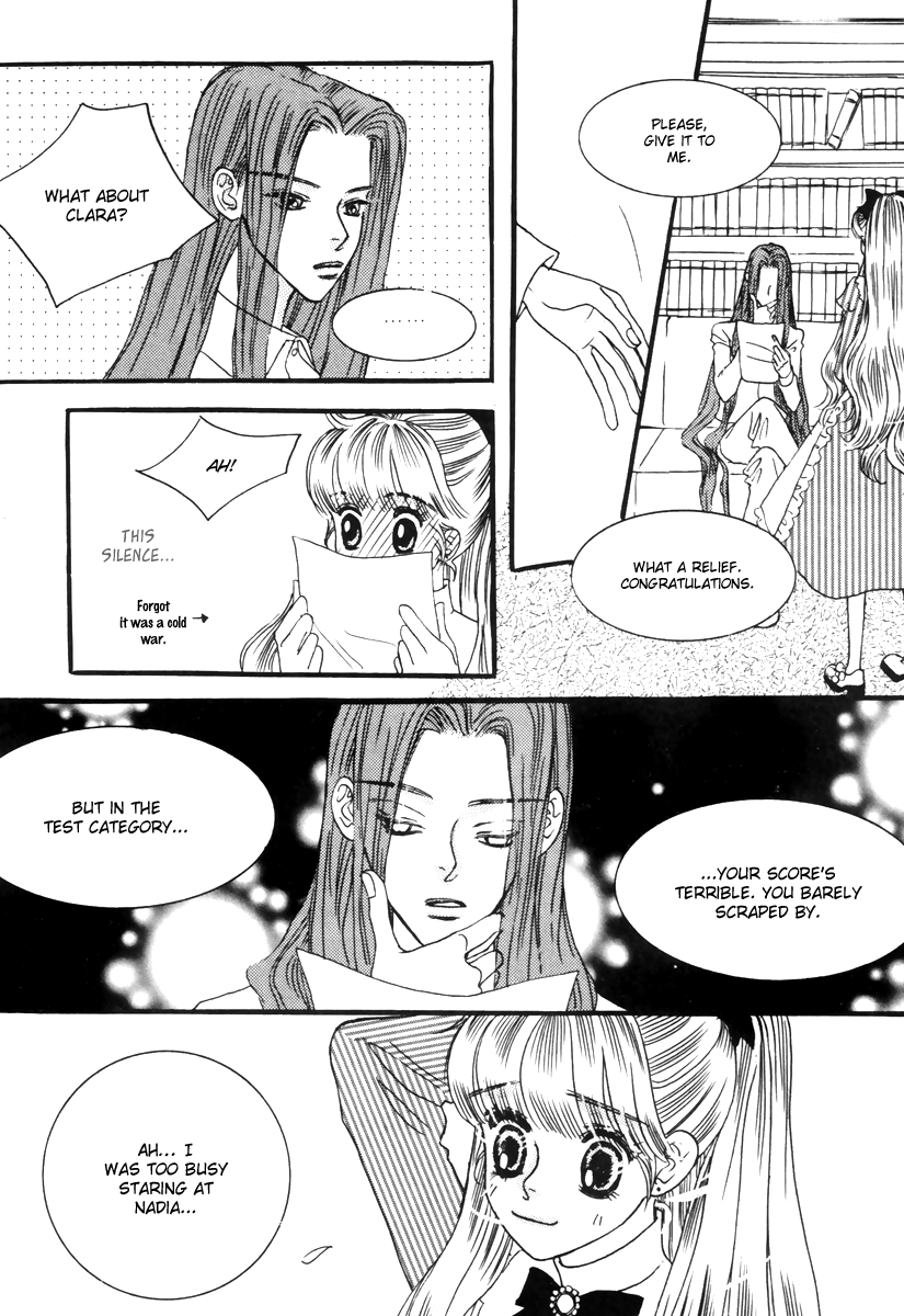 Sweety Gem Chapter 10 page 11 - Chapter 10