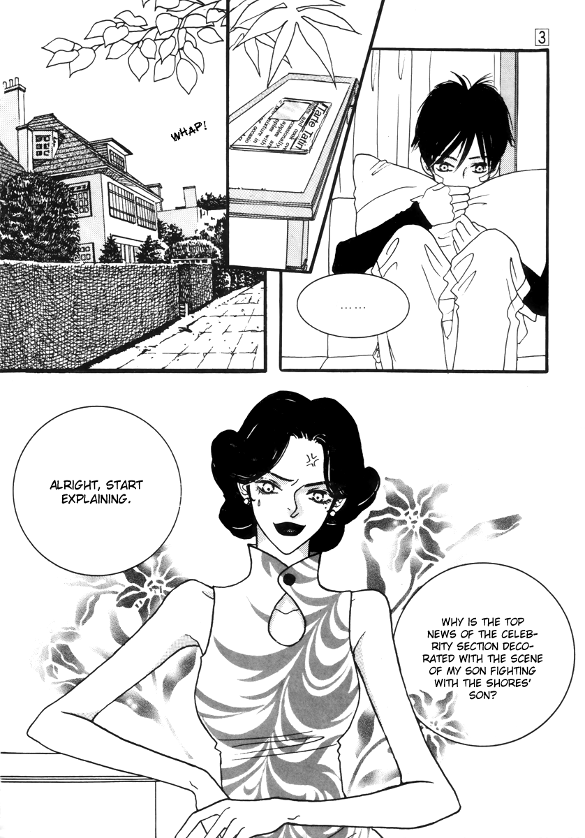 Sweety Gem Chapter 10 page 15 - Chapter 10