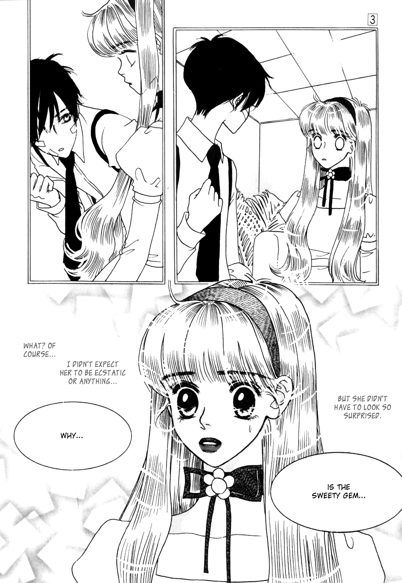 Sweety Gem Chapter 10 page 17 - Chapter 10