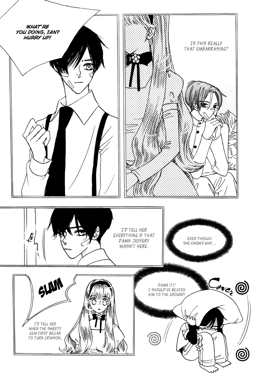 Sweety Gem Chapter 10 page 18 - Chapter 10