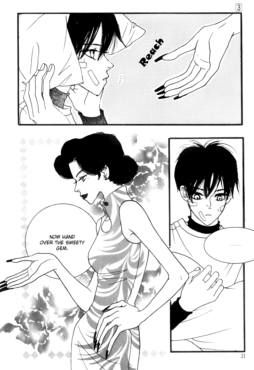 Sweety Gem Chapter 10 page 19 - Chapter 10