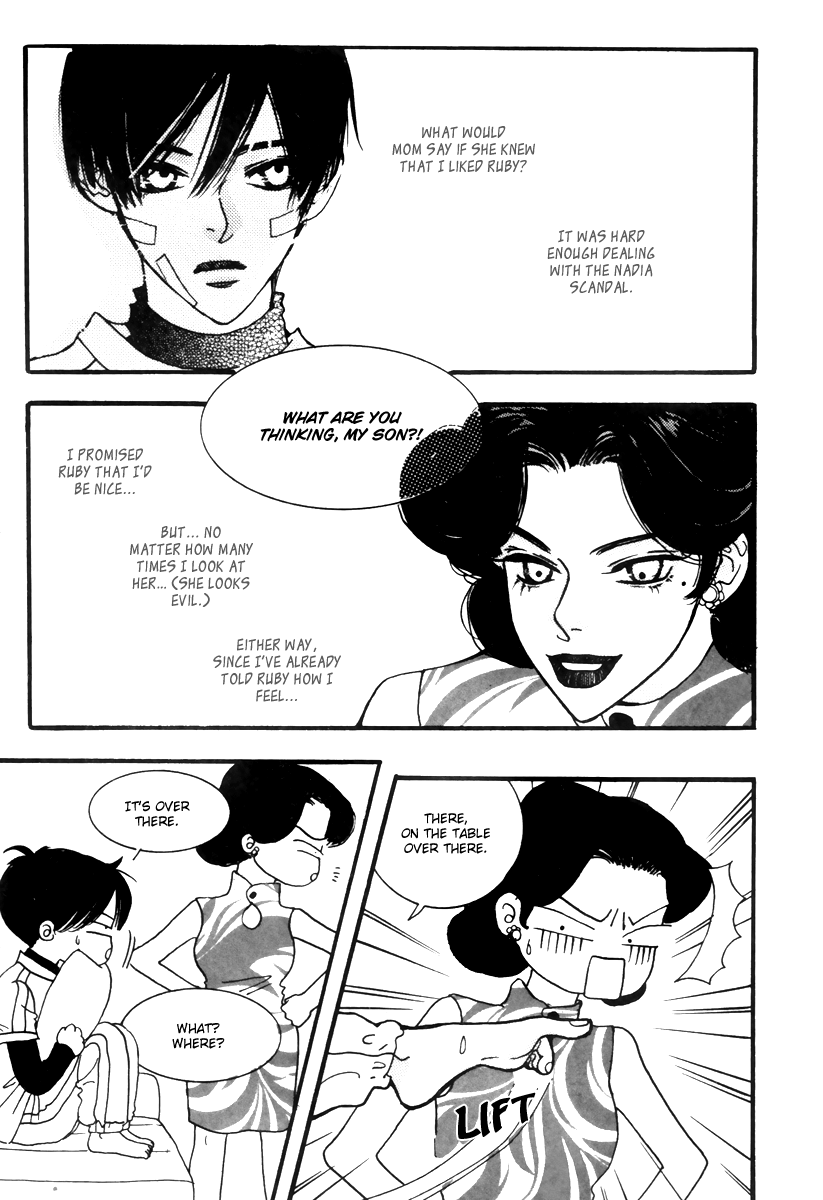 Sweety Gem Chapter 10 page 20 - Chapter 10