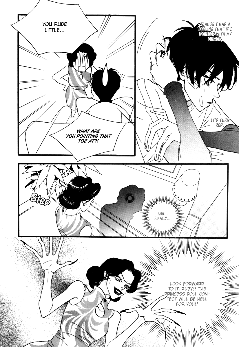 Sweety Gem Chapter 10 page 21 - Chapter 10