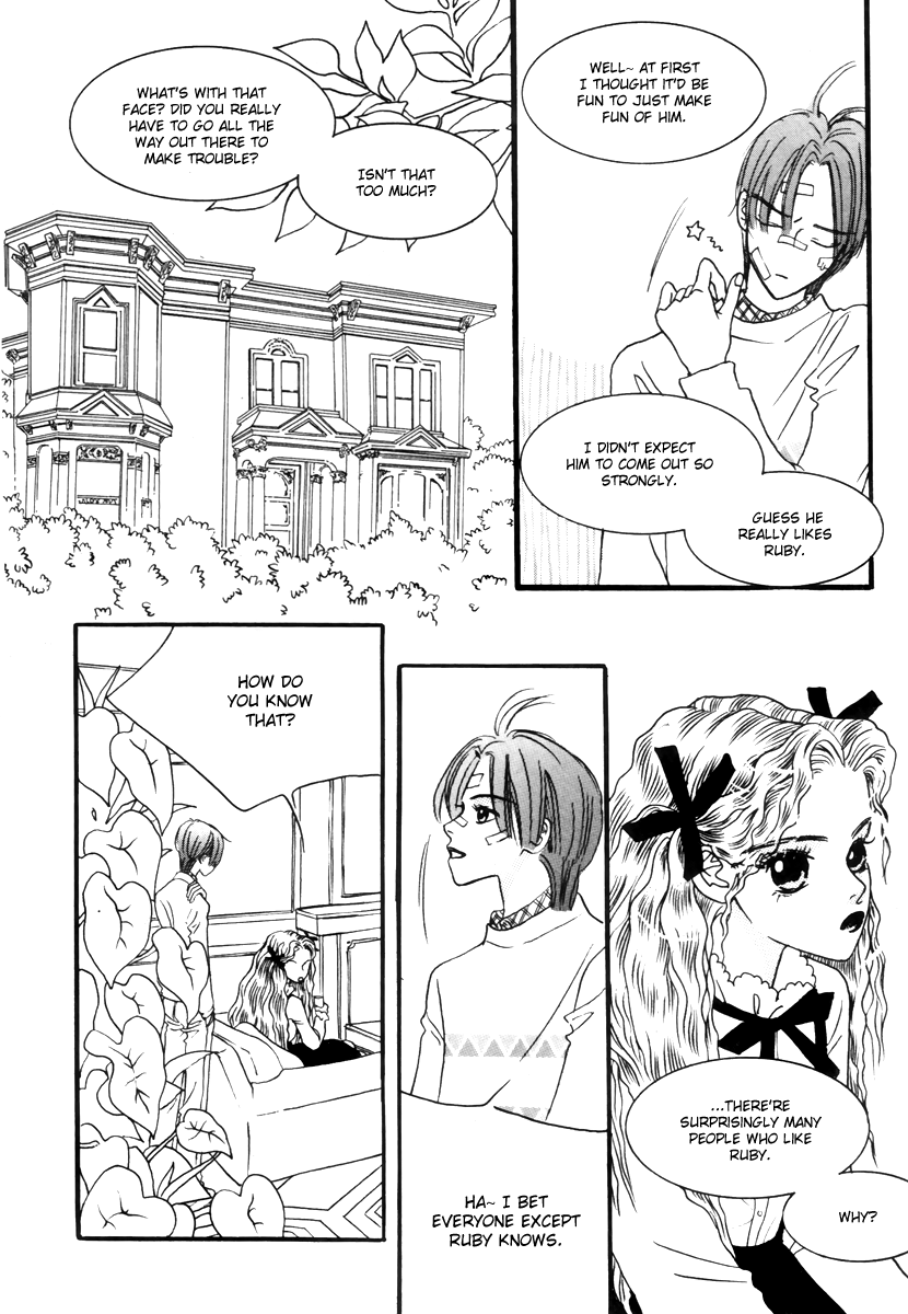 Sweety Gem Chapter 10 page 23 - Chapter 10