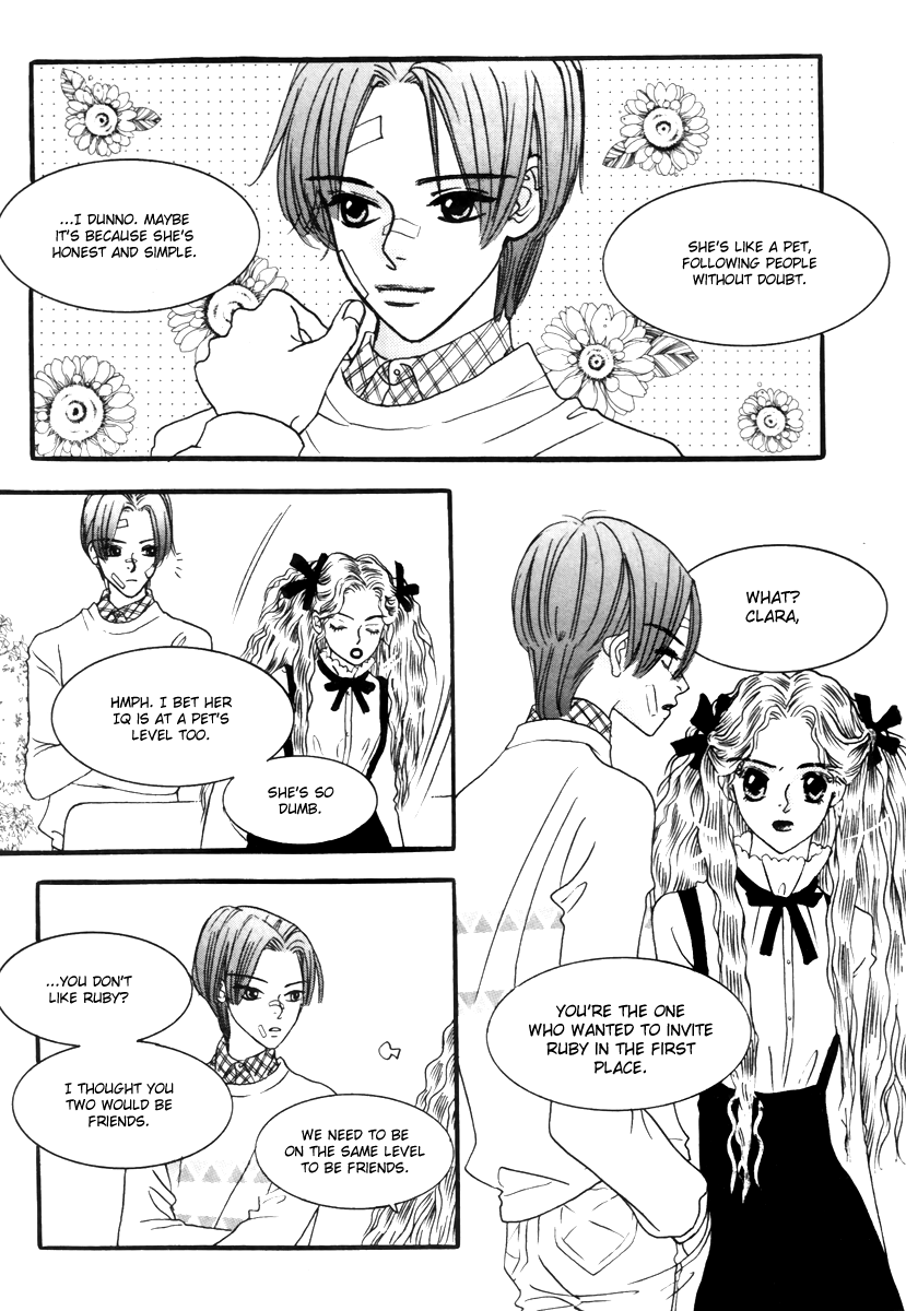 Sweety Gem Chapter 10 page 24 - Chapter 10