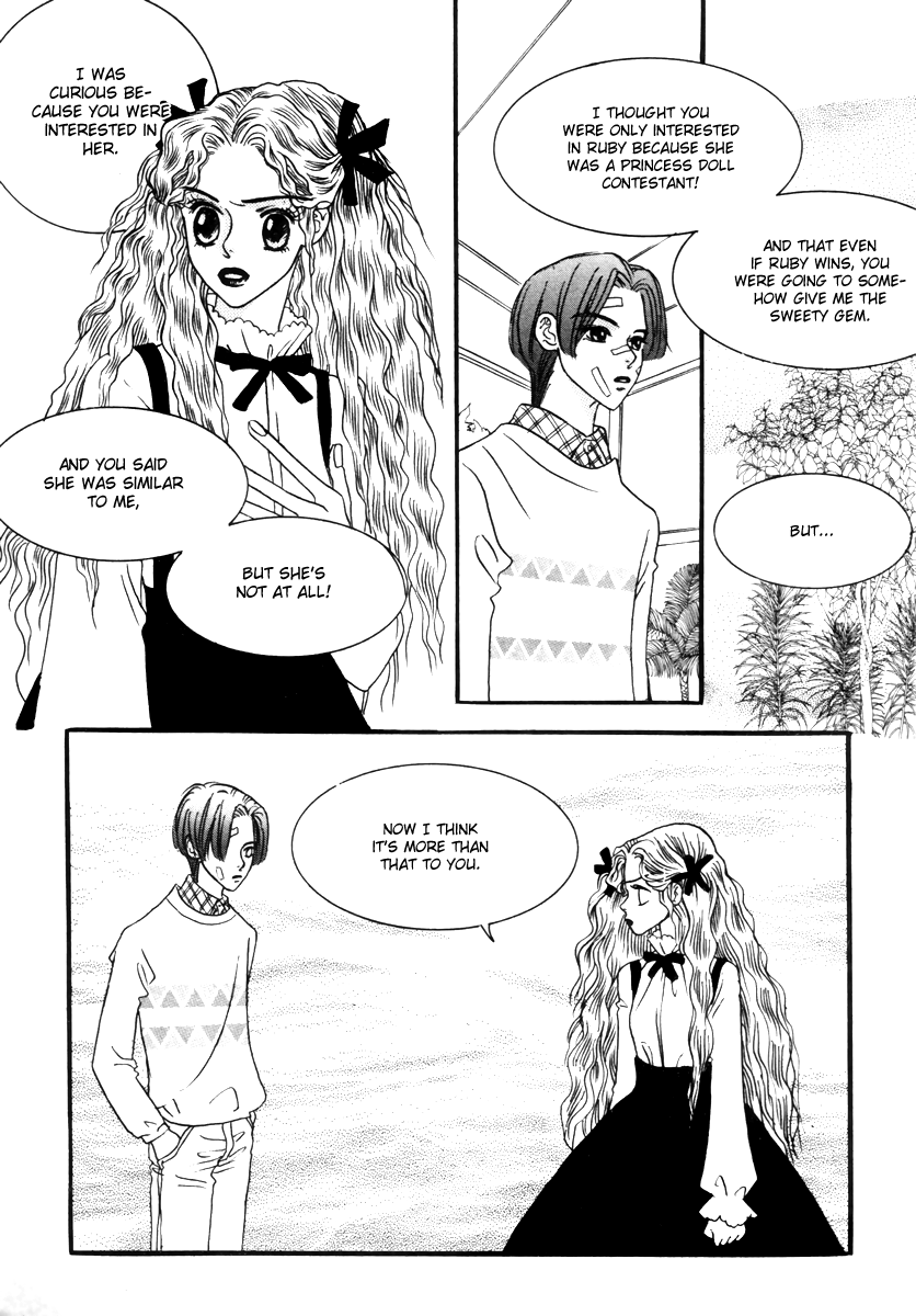Sweety Gem Chapter 10 page 25 - Chapter 10