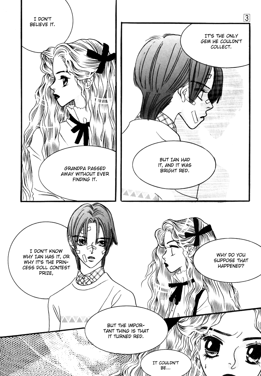 Sweety Gem Chapter 10 page 27 - Chapter 10