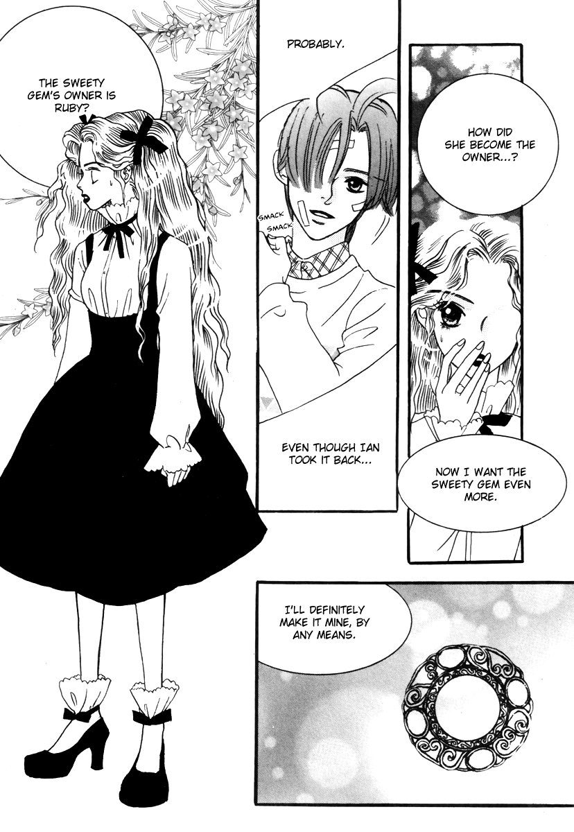 Sweety Gem Chapter 10 page 28 - Chapter 10