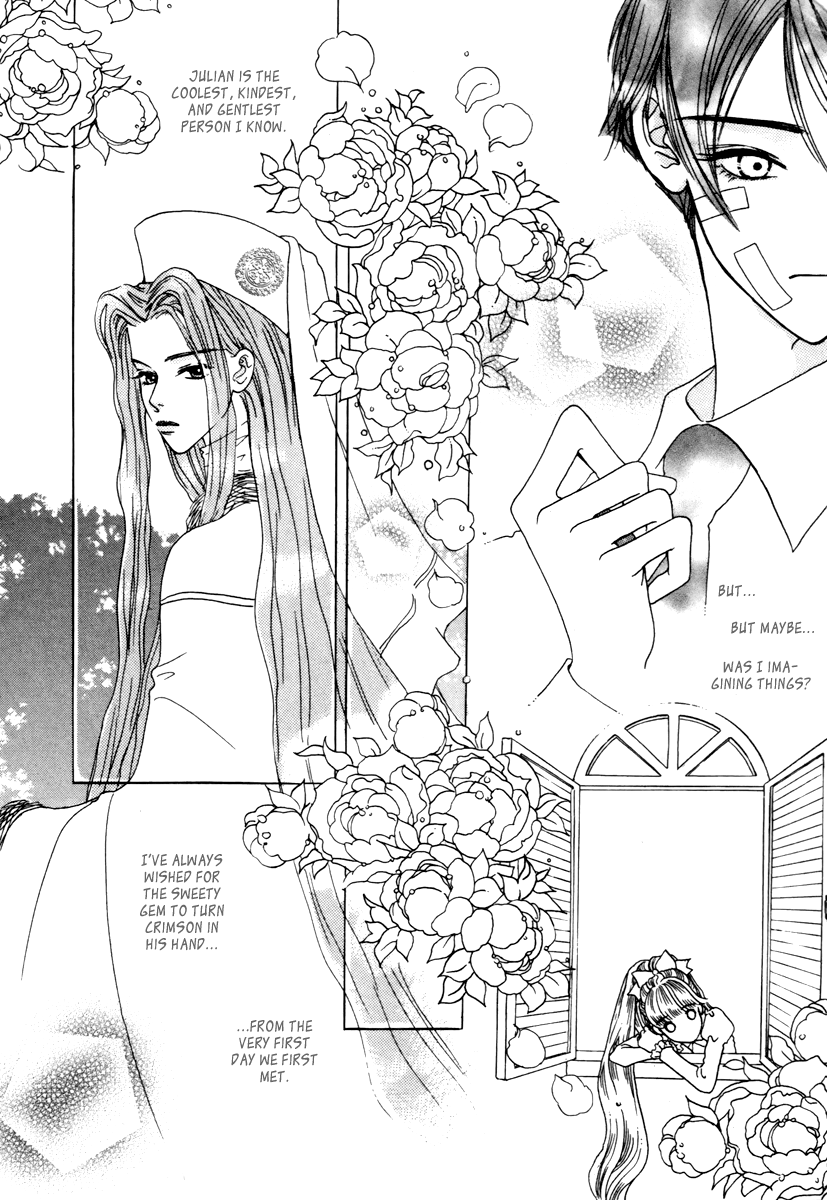 Sweety Gem Chapter 10 page 6 - Chapter 10