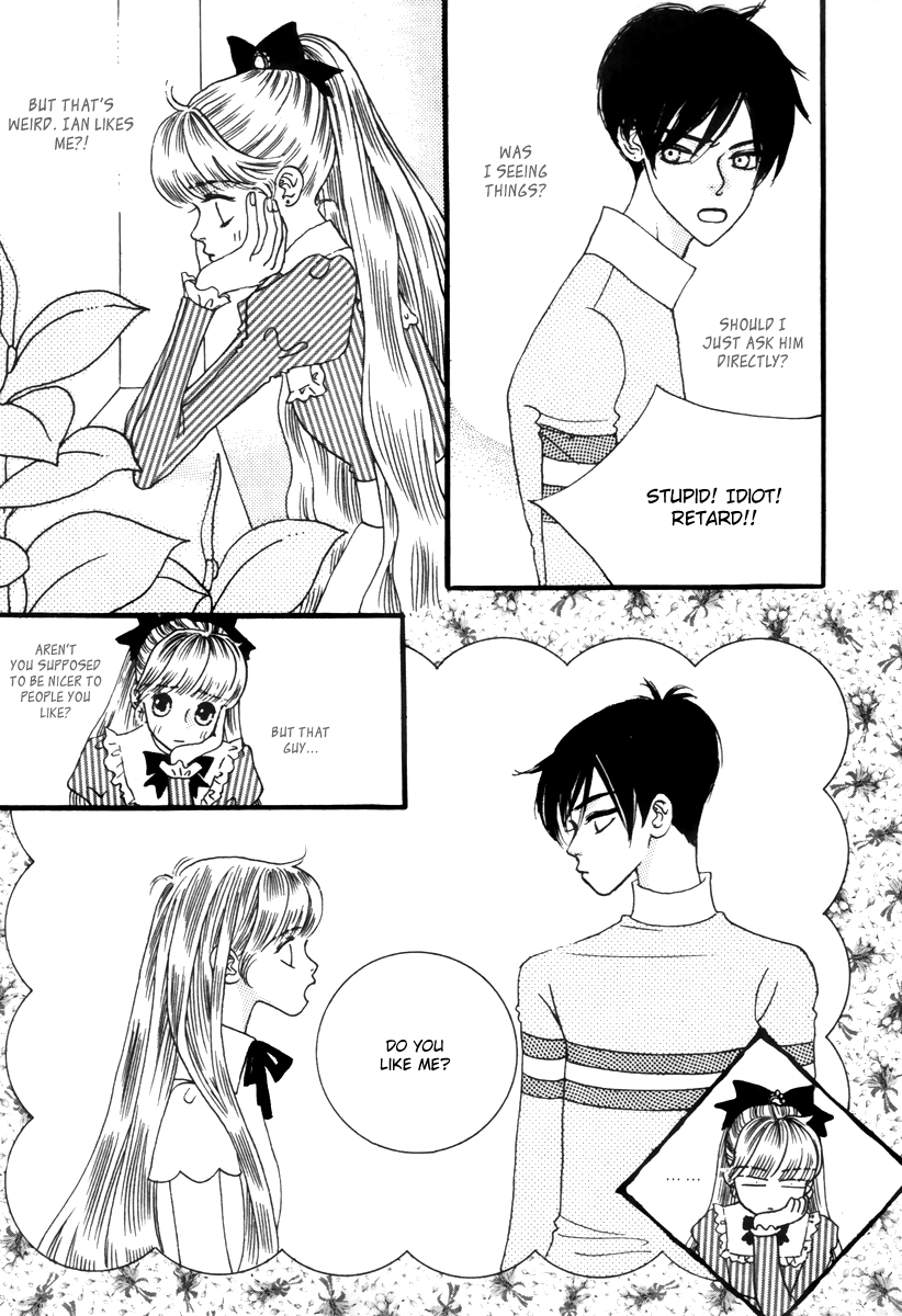 Sweety Gem Chapter 10 page 8 - Chapter 10