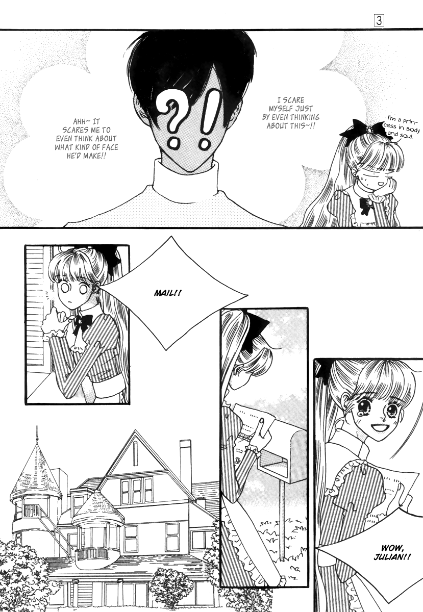 Sweety Gem Chapter 10 page 9 - Chapter 10