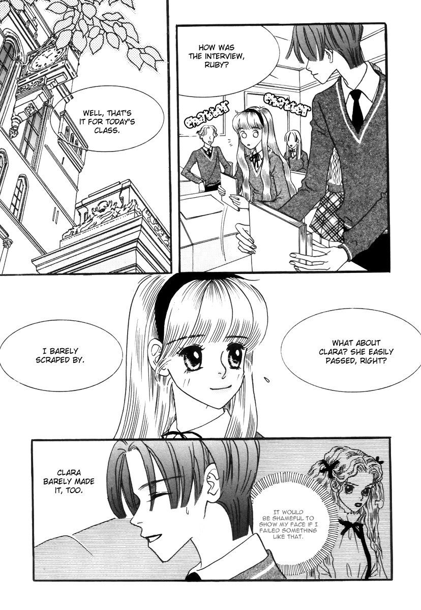 Sweety Gem Chapter 11 page 1 - Chapter 11