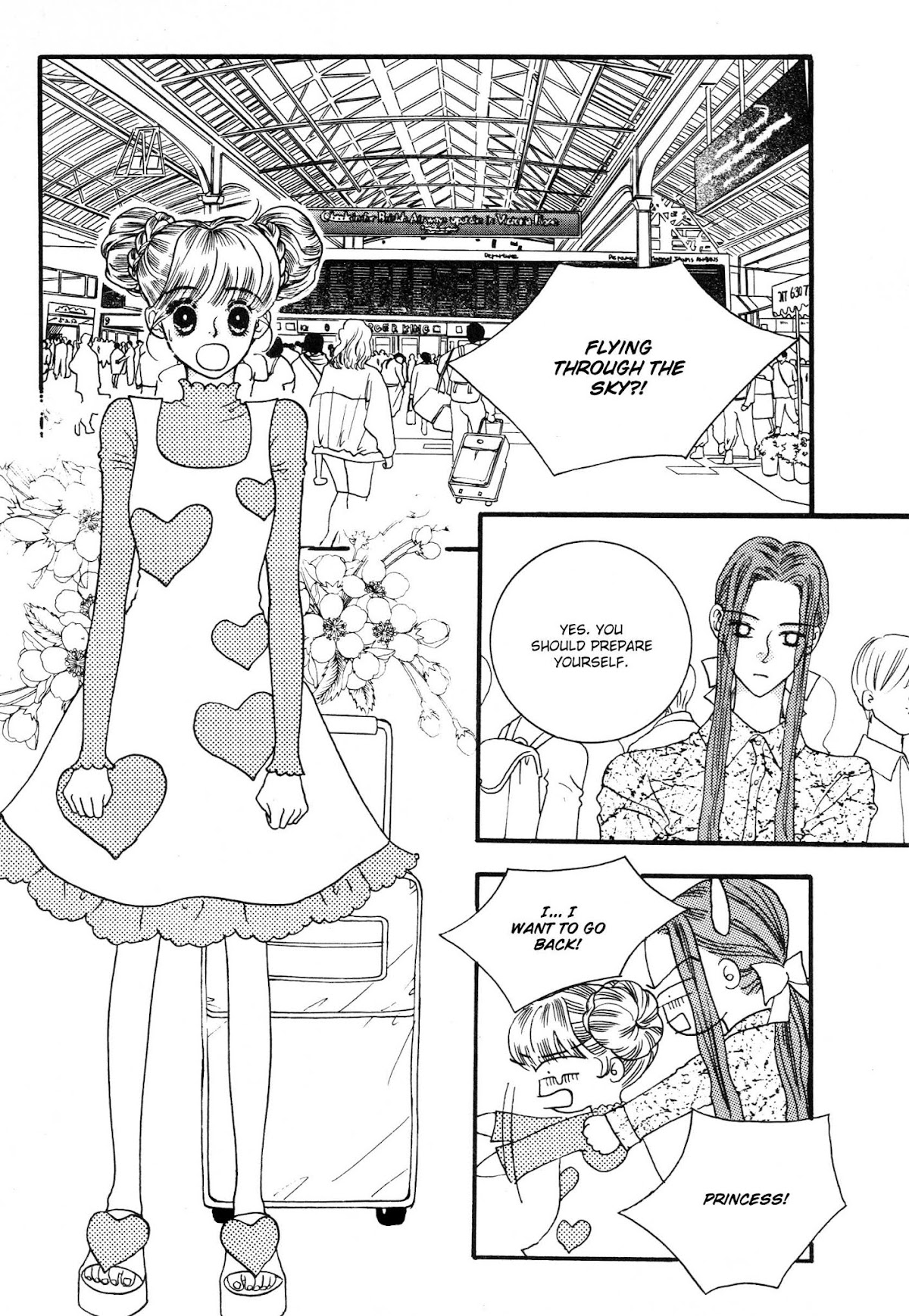 Sweety Gem Chapter 11 page 13 - Chapter 11