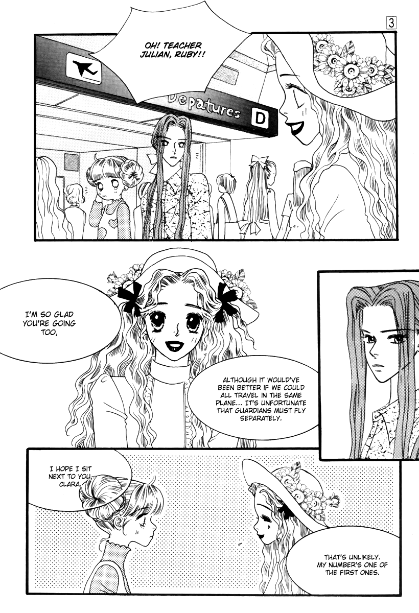 Sweety Gem Chapter 11 page 14 - Chapter 11