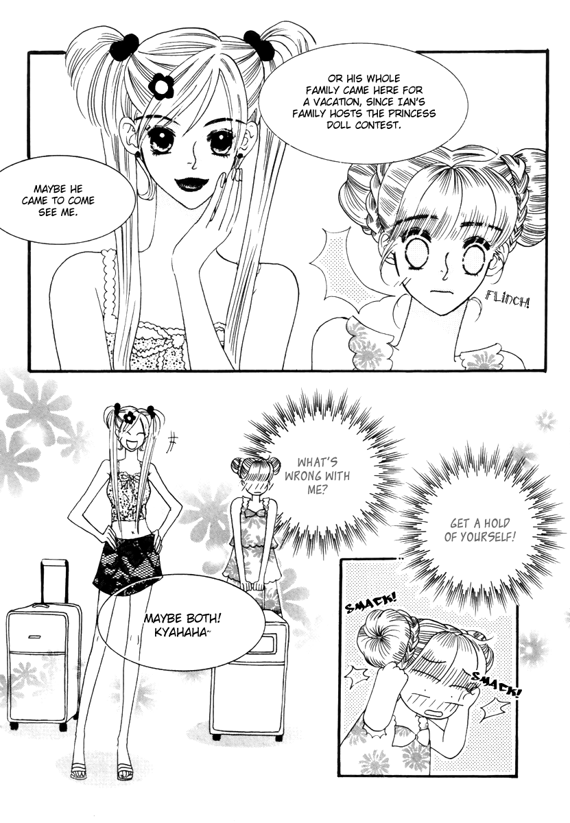 Sweety Gem Chapter 11 page 19 - Chapter 11