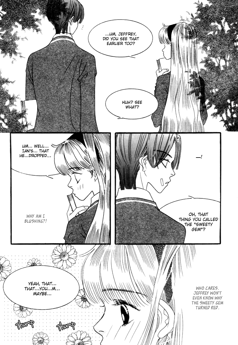 Sweety Gem Chapter 11 page 3 - Chapter 11