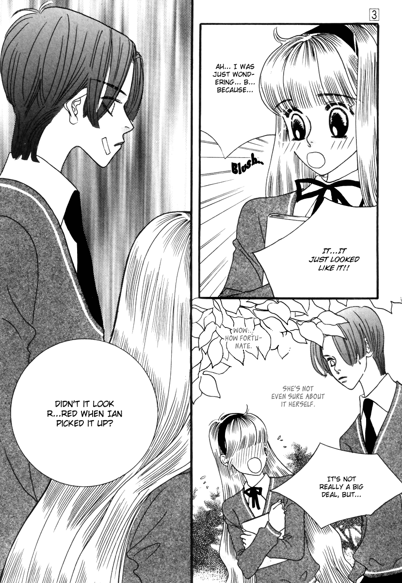 Sweety Gem Chapter 11 page 4 - Chapter 11