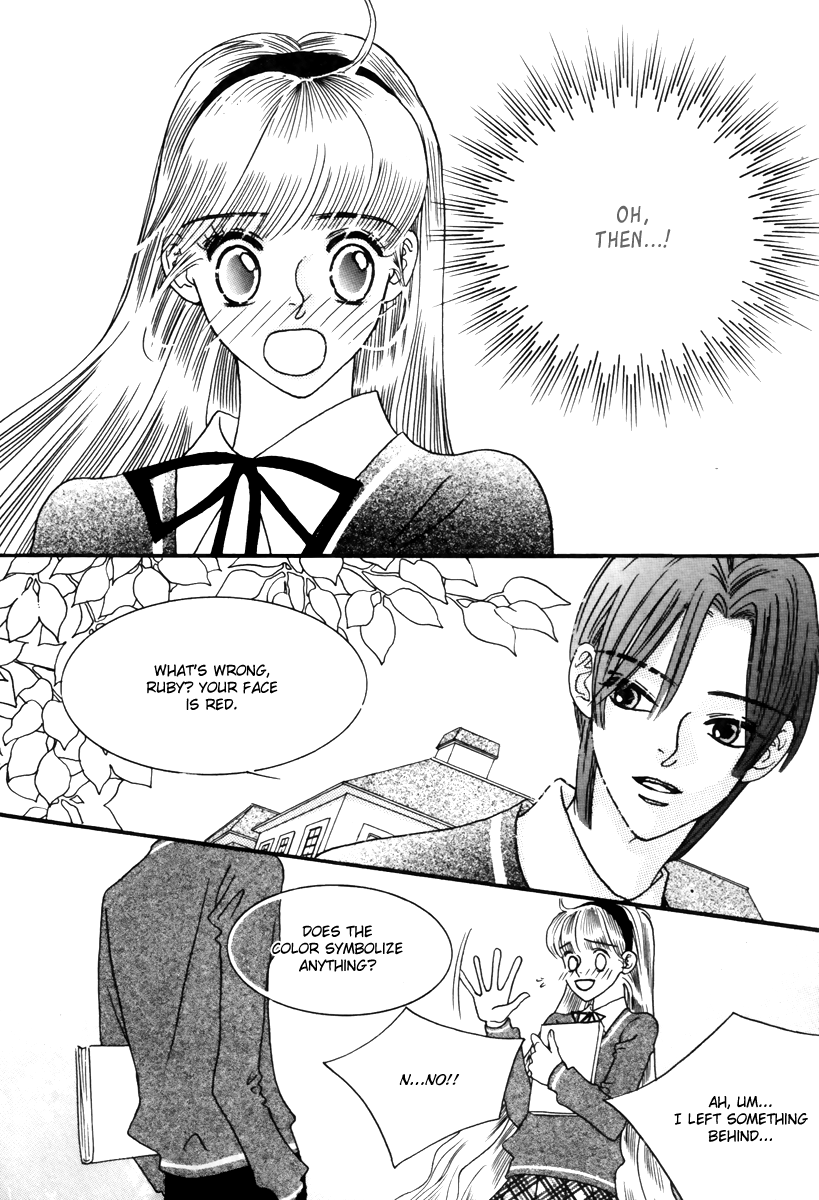 Sweety Gem Chapter 11 page 6 - Chapter 11