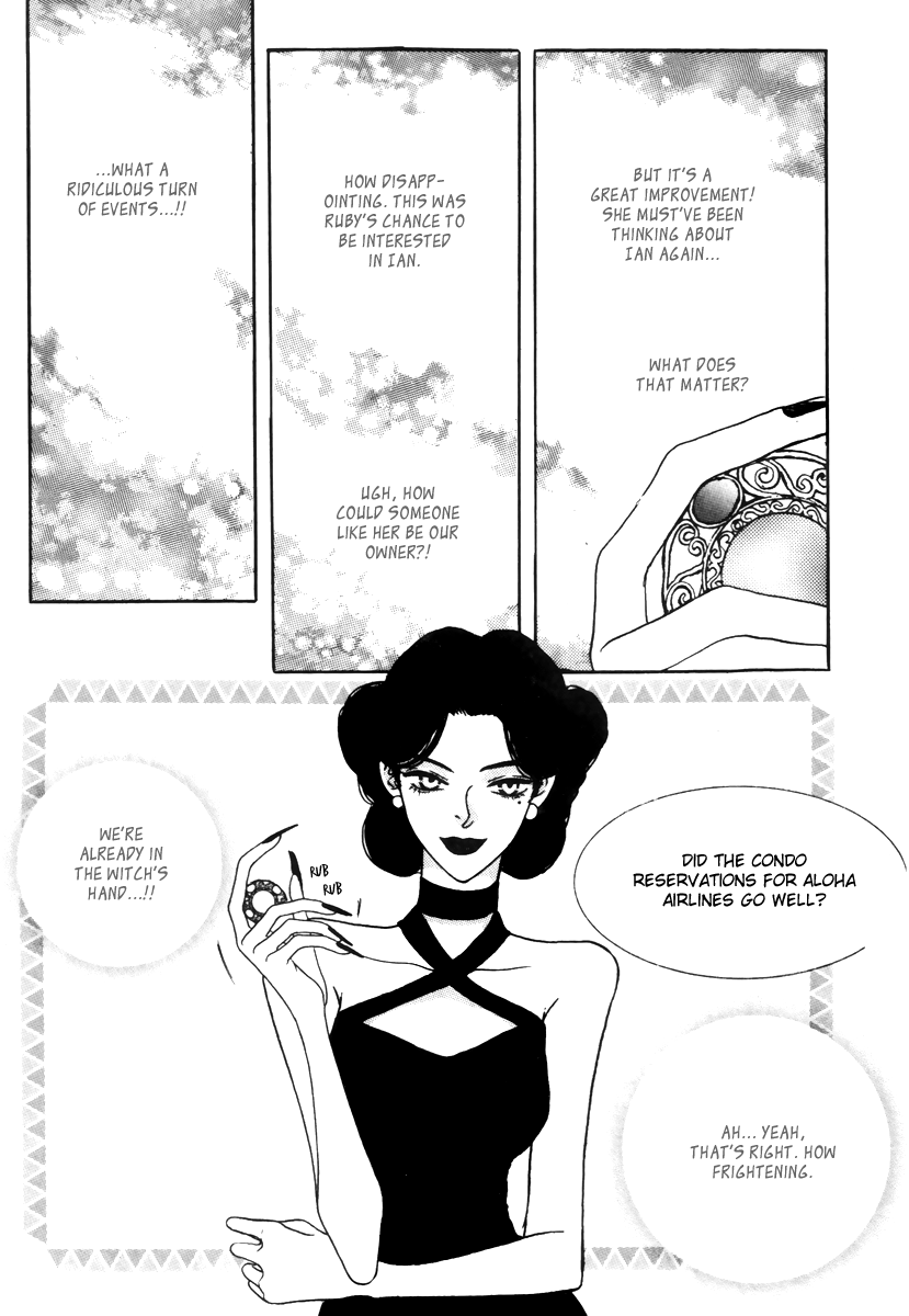 Sweety Gem Chapter 11 page 9 - Chapter 11