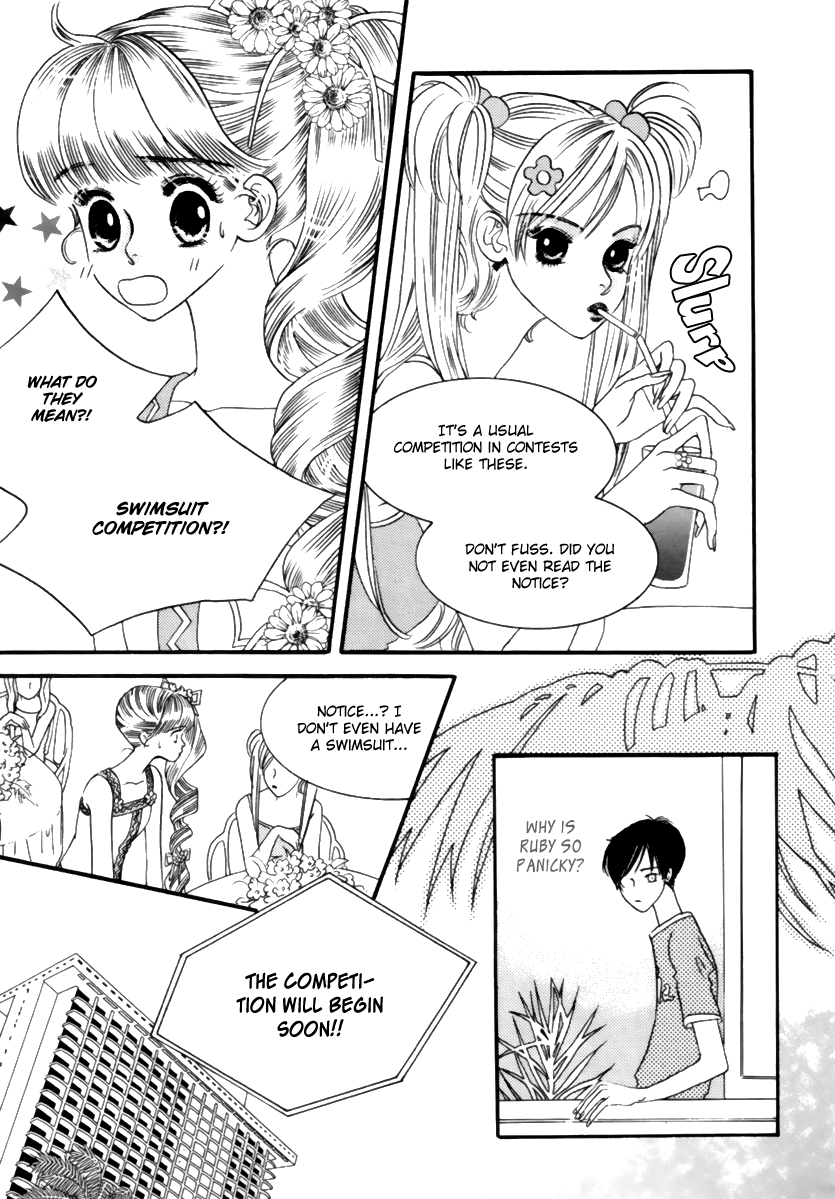 Sweety Gem Chapter 12 page 1 - Chapter 12