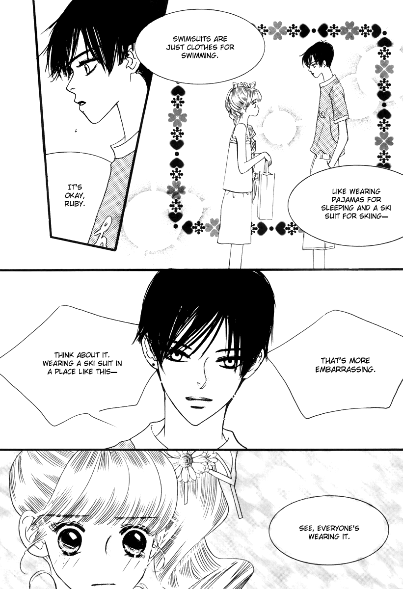 Sweety Gem Chapter 12 page 10 - Chapter 12
