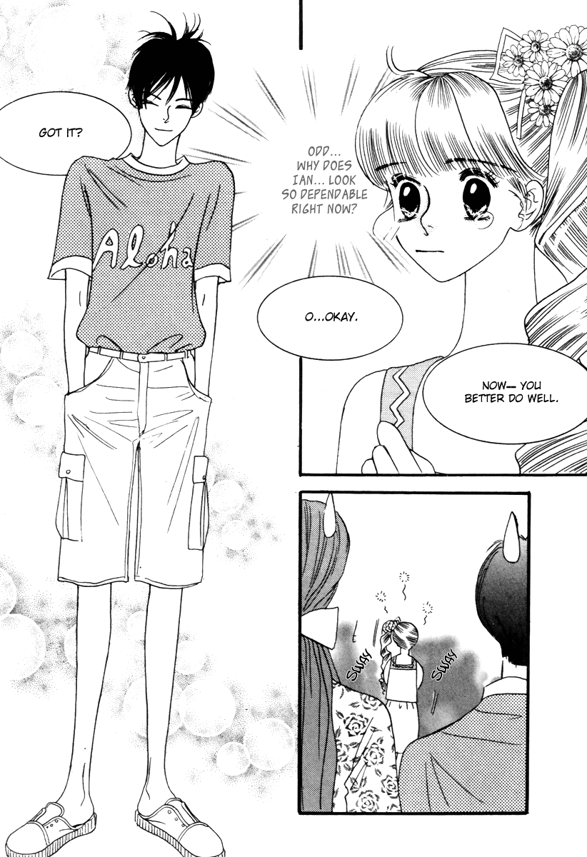 Sweety Gem Chapter 12 page 11 - Chapter 12