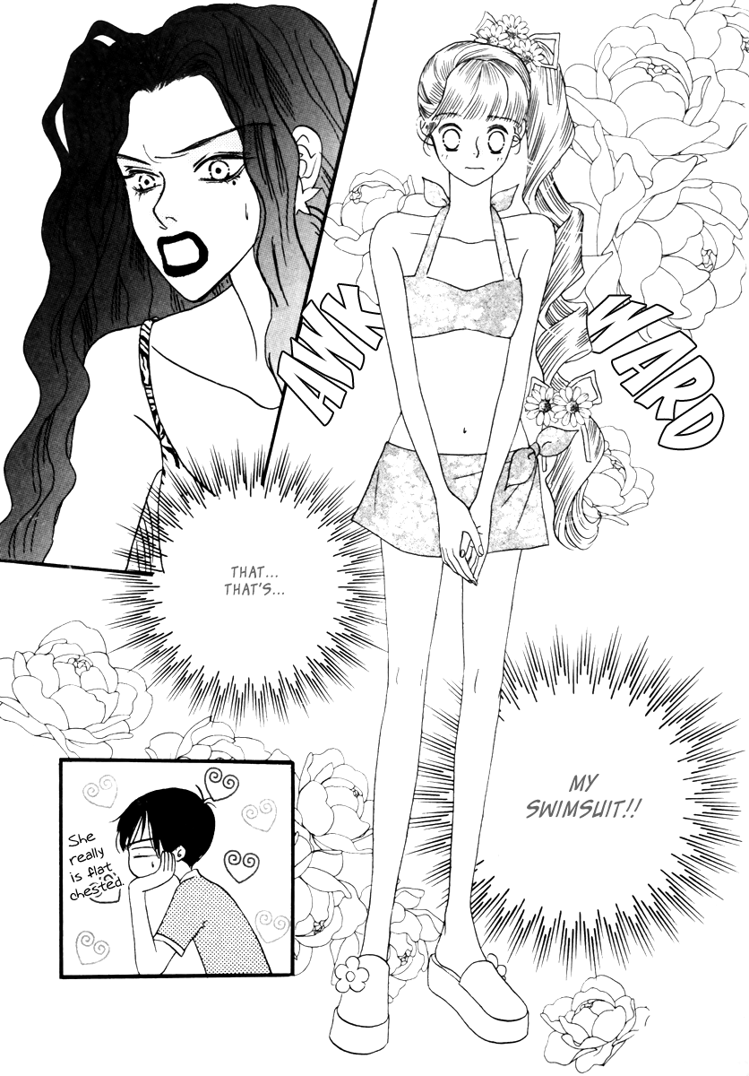Sweety Gem Chapter 12 page 15 - Chapter 12