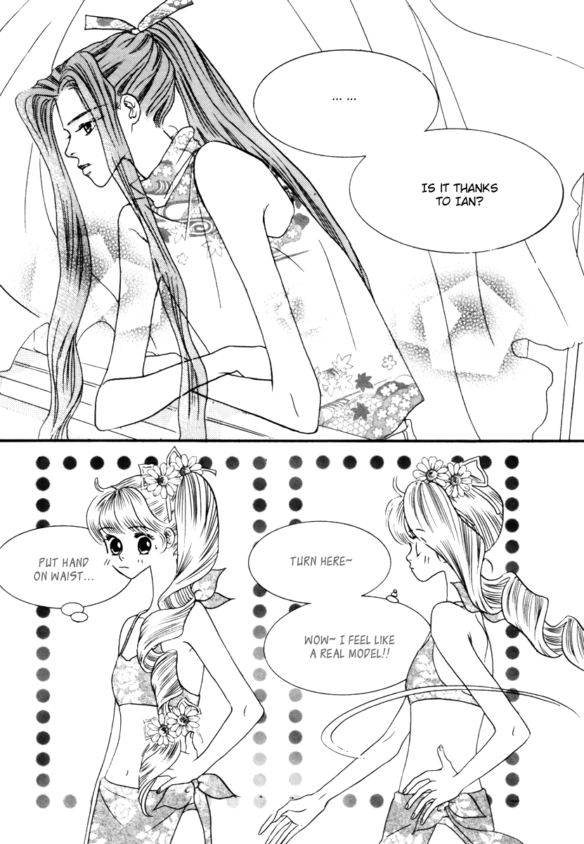 Sweety Gem Chapter 12 page 17 - Chapter 12