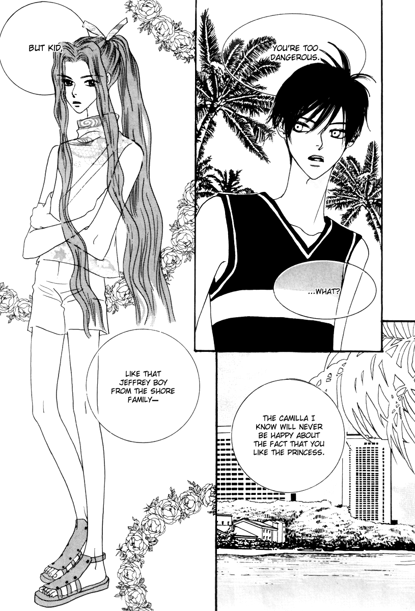 Sweety Gem Chapter 12 page 21 - Chapter 12