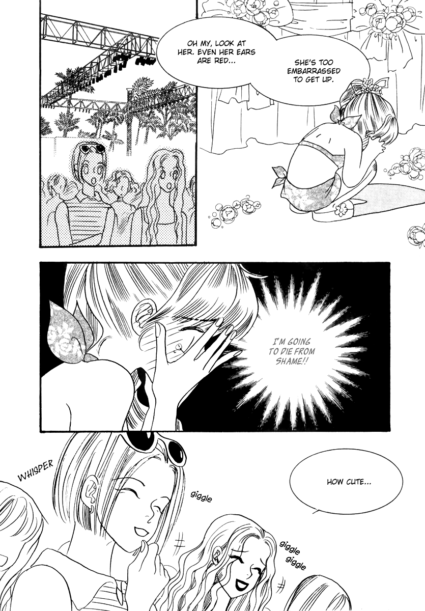Sweety Gem Chapter 12 page 24 - Chapter 12